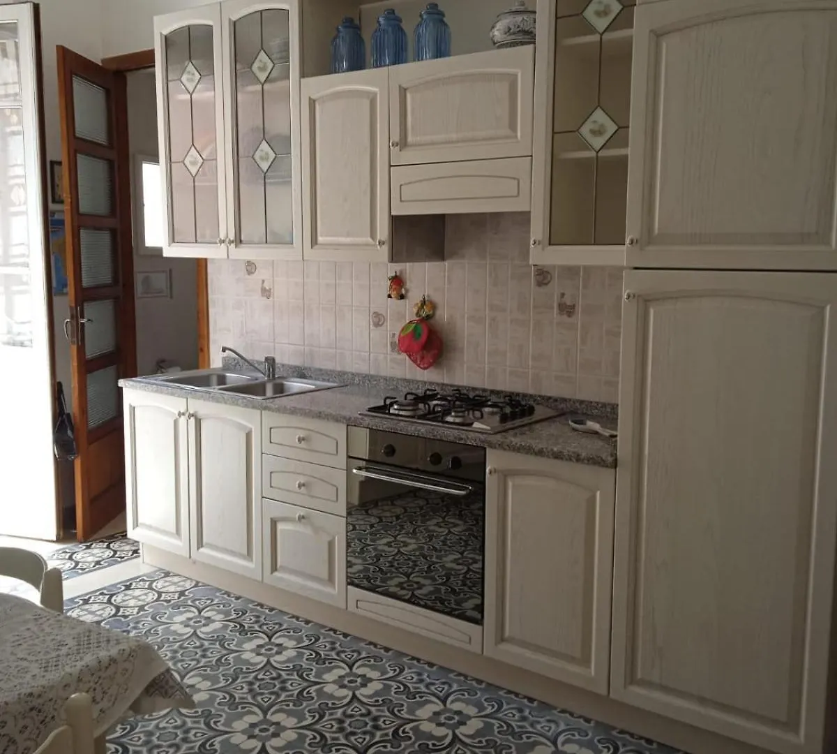 Apartment Casa Danero 
